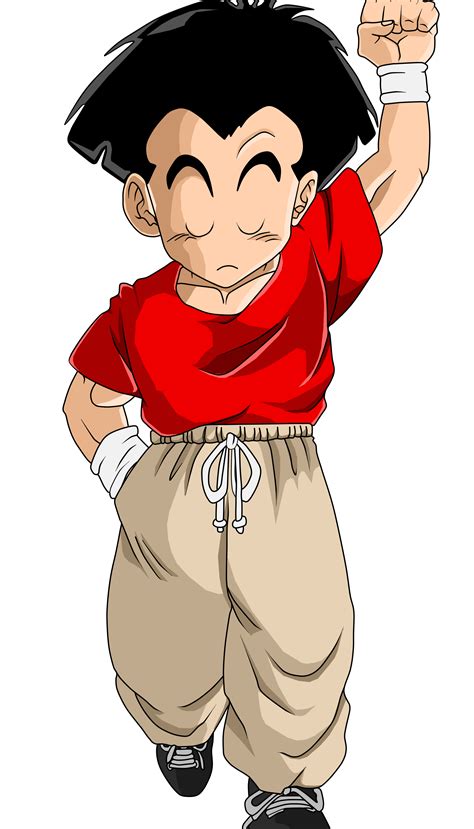 krillin hair